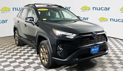 2024 Toyota RAV4 Hybrid Woodland Edition
