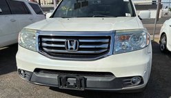 2015 Honda Pilot Touring