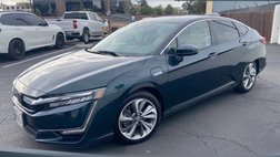 2018 Honda Clarity Plug-In Hybrid Base