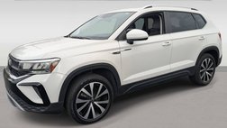 2023 Volkswagen Taos SE 4Motion