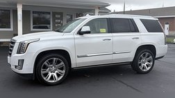 2018 Cadillac Escalade Premium Luxury