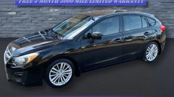 2014 Subaru Impreza 2.0i Premium