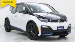 2020 BMW i3 s