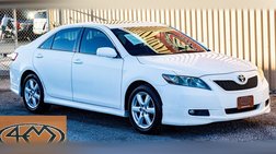 2009 Toyota Camry SE