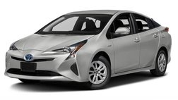 2016 Toyota Prius Two