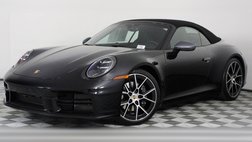 2026 Porsche 911 Carrera T
