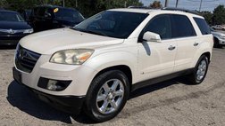 2008 Saturn Outlook XR