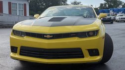 2015 Chevrolet Camaro SS