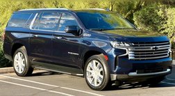2021 Chevrolet Suburban Shield High Country