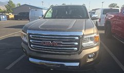 2016 GMC Canyon SLT