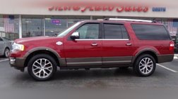 2015 Ford Expedition EL King Ranch