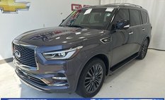 2024 Infiniti QX80 Sensory