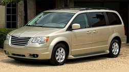 2010 Chrysler Town and Country Touring