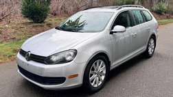 2014 Volkswagen Jetta SportWagen TDI
