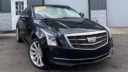 2016 Cadillac ATS 2.0T Luxury Collection