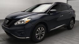 2017 Nissan Murano SV
