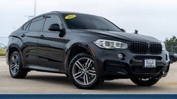 2018 BMW X6 xDrive35i