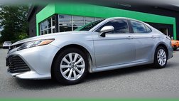 2019 Toyota Camry LE