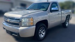 2008 Chevrolet Silverado 1500 Work Truck