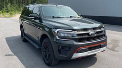 2022 Ford Expedition Timberline