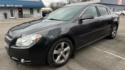 2011 Chevrolet Malibu LT
