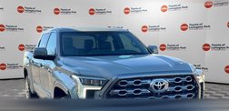 2025 Toyota Tundra Platinum
