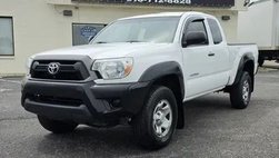 2015 Toyota Tacoma PreRunner