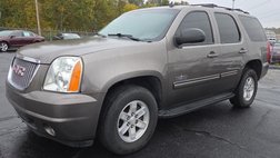 2012 GMC Yukon SLE