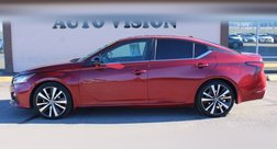 2019 Nissan Altima 2.5 SR