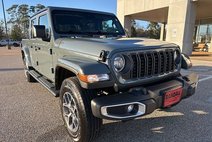 2024 Jeep Gladiator Sport