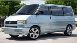 1993 Volkswagen EuroVan GL