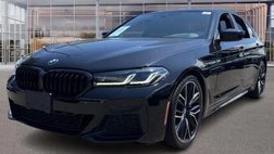 2022 BMW 5 Series 530i