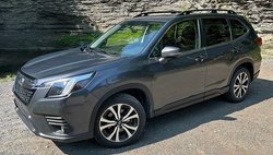 2022 Subaru Forester Limited