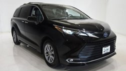2024 Toyota Sienna XLE