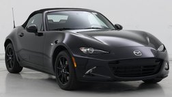 2019 Mazda MX-5 Miata Sport