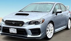 2020 Subaru WRX STI