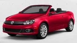 2016 Volkswagen Eos Komfort Edition
