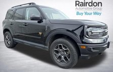 2021 Ford Bronco Sport Badlands