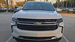 2021 Chevrolet Tahoe LT