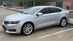 2020 Chevrolet Impala Premier