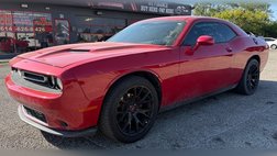2015 Dodge Challenger SXT
