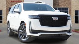2023 Cadillac Escalade Sport Platinum