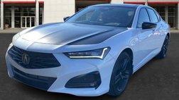 2025 Acura TLX SH-AWD w/A-SPEC