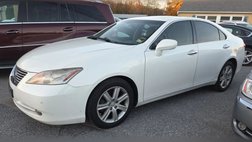 2009 Lexus ES 350 Base