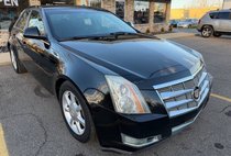 2009 Cadillac CTS 3.6L V6