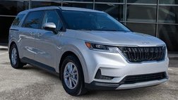 2023 Kia Carnival LX