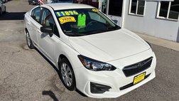 2018 Subaru Impreza 2.0i