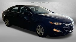 2023 Chevrolet Malibu LS
