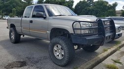 2003 Chevrolet Silverado 1500 LS