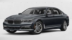 2016 BMW 7 Series 750i xDrive